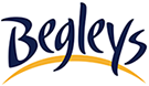 Begleys logotype